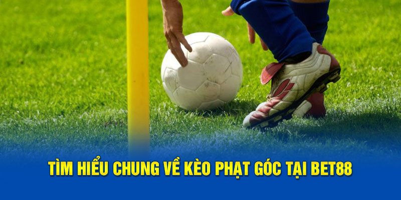 Tìm hiểu chung về kèo phạt góc tại BET88